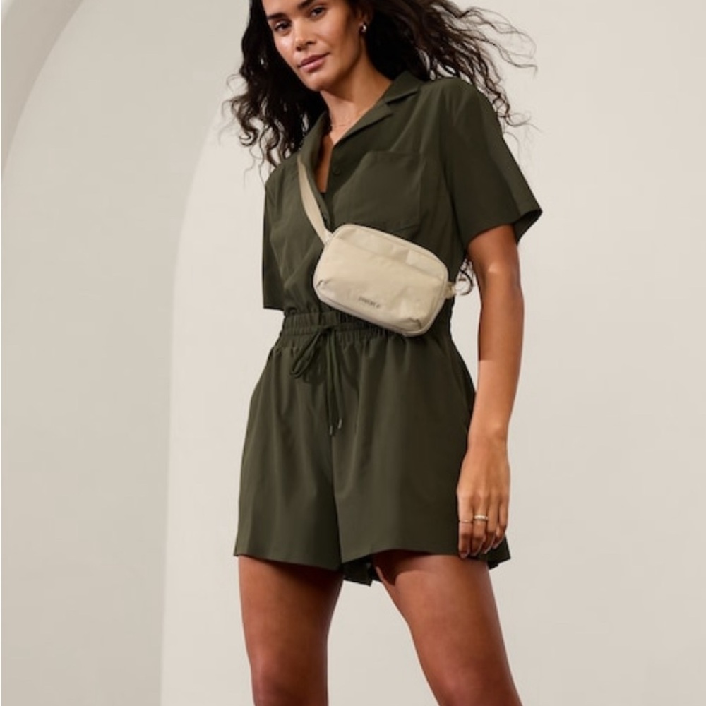 Athleta Avenue Romper